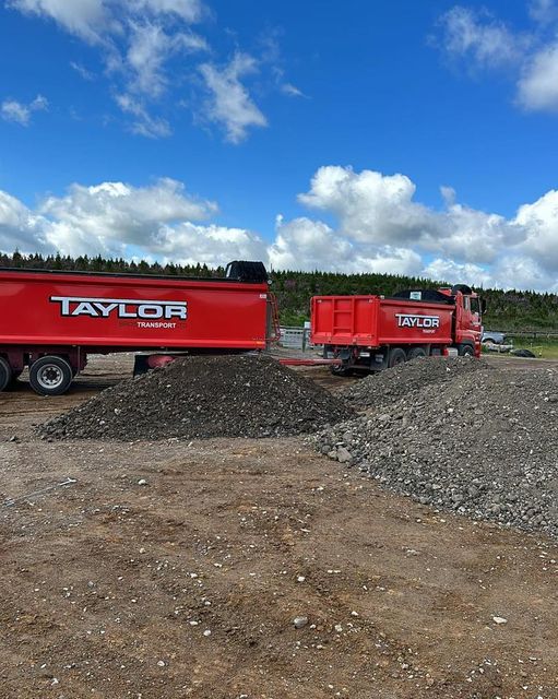 Tauranga Motorcycle Club Taylor Bros Transport Ltd